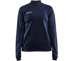 Craft EVOLVE HALFZIP W Felpe L Azzurro
