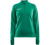 Craft EVOLVE HALFZIP W Felpe XXL Verde