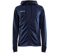 Craft EVOLVE HOOD JACKET M Felpe con cappuccio XXL Azzurro