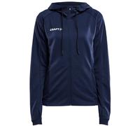 Craft EVOLVE HOOD JACKET W Felpe M Azzurro