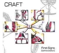 Craft - First Signs (Definitive Edt.)