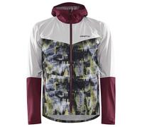 Craft Adv Bike Offroad Hydro Jacket Verde S Uomo Ash / Punsch
