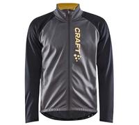 Craft Core Bike Subz Jacket Grigio S Uomo Granite / Black