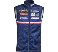 Craft - Giacca da competizione - Sleeveless Jacket Light FFS M Bleu per Uomo - Taglia L - Blu