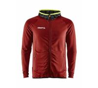 Craft Giacca della Tuta con Zip Integrale Extend