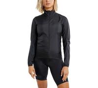 Giacca winfproof craft essence light bike nera donna