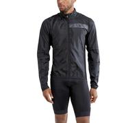 Craft Essence Light Wind Jacket Nero S Uomo Black