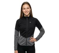 CRAFT Glide Jacket W - Donna - Grigio / Nero - Taglia M- modello 2023