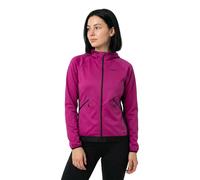 Craft Glide Hood Softshell Jacket Rosa XS Donna