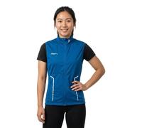 Gilet da donna Craft club Bleu XL