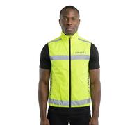 Craft Gilet Visbility (Dimensione L, Giallo)