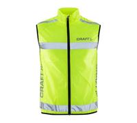 Craft Gilet Visbility (Dimensione XL, Giallo)