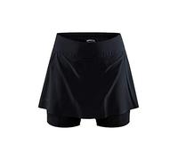 Craft Pro Hypervent 2in1 skirt donna Black XS