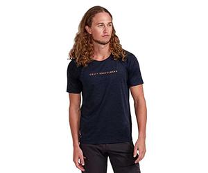 Craft Gravel SS Tee Uomo