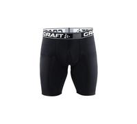 Craft greatness underwear boxer v lo uomo nero bianco