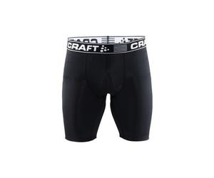 Craft greatness underwear boxer v lo uomo nero bianco