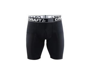 Craft greatness underwear boxer v lo uomo nero bianco