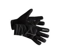 Craft - Guanti da ciclismo - Siberian 2.0 Glove Black in Silicone - Taglia S - Nero