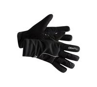 Craft - Guanti da ciclismo - Siberian 2.0 Glove Black - Taglia L - Nero Nero L