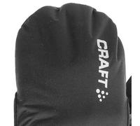 Craft Guanti Hybrid Weather Black