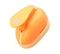 Craft Hole Punch Small Shape Cutter Puncher ABS + alloy material