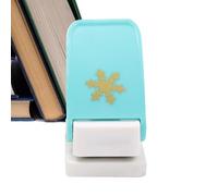 Craft Hole Punch - Strumento di punzonatura manuale per progetti fai da te stagionali, facile da usare, puncher strumento di carta da parati | Paper Craft Accessory for School Office Holiday Christmas