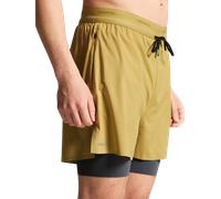 Craft Hypervent 2-In-1 Short Shorts S Giallo
