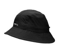 Craft - Hypervent Bucket Hat - Cappello One Size nero