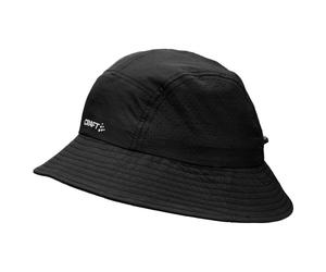 Craft - Hypervent Bucket Hat - Cappello One Size nero