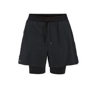 Craft Hypervent 2-In-1 Short Shorts XL Nero