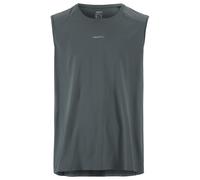 Craft - Hypervent Sleeveless - Maglia da corsa XXL grigio