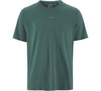 Craft - T-shirt da trail running ultra traspirante e leggera - Hypervent Tee M Peridot per Uomo in Poliestere Riciclato - Taglia L - Verde