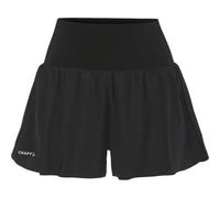 Craft - Women's Hypervent Wide Shorts - Pantaloncini da running S nero