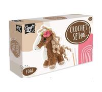 Craft ID Set uncinetto cavallo