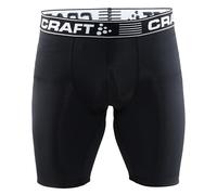 CRAFT Innenhose m. Polster Greatness, für Herren|Greatness Padded Boxer Shorts, nero