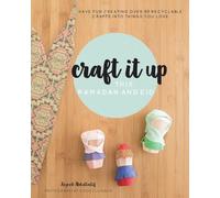 Craft it up this Ramadan and Eid: Have fun creating over 40 recyclable crafts into things you love