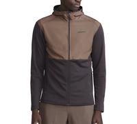 Craft Jacket CRAFT ADV Essence Jersey Giacche con cappuccio M Grigio