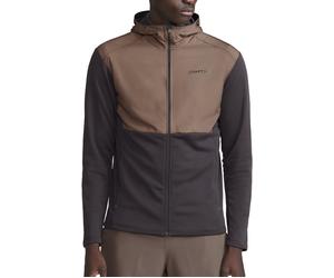 Craft Jacket CRAFT ADV Essence Jersey Giacche con cappuccio M Grigio