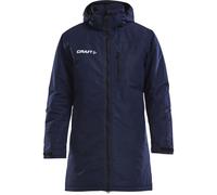 Craft JACKET PARKAS M Giacche con cappuccio S Azzurro