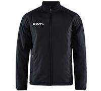 Craft JACKET WARM Giacche S Nero