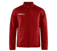 Craft JACKET WARM M Giacche S Rosso