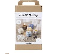 Creativ Bubble Soy Candle Craft Kit Multicolor