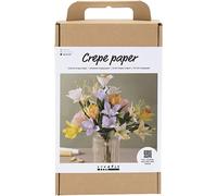 Craft Kit Crepe Paper, 1 Pack