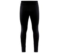 CRAFT lange Radhose Core Bike SubZ Wind, für Herren, Größe 2XL, Radlerhose, nero