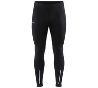 Craft Adv Essence Warm Tights Black 21 - Calzamaglia trail running - Nero [Taglia : S]
