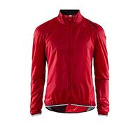 Craft Lithe Jkt - Giacca da bici da uomo, Uomo, 1906086-432999-4, Canyon, S