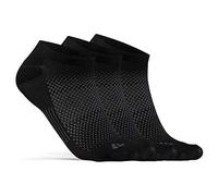 Calze Craft core dry footies (x3) Noir 46/48