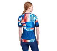 Maglia da donna Craft ADV Endur Graphic Bleu