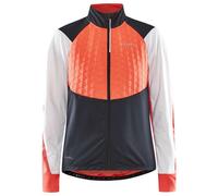 Craft Maglia A Maniche Lunghe Adv Bike Subz Lumen Shock / Ash White