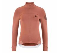 Craft Maglia A Maniche Lunghe Adv Bike Subz Rosy